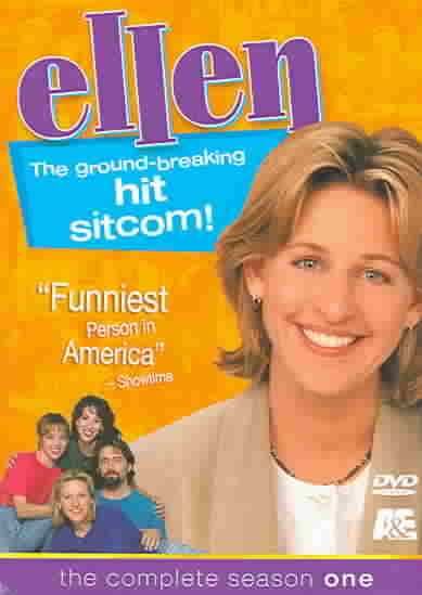 Ellen:Season 1 - (Region 1 Import DVD)