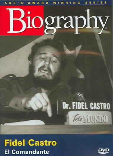 Fidel Castro - (Region 1 Import DVD)