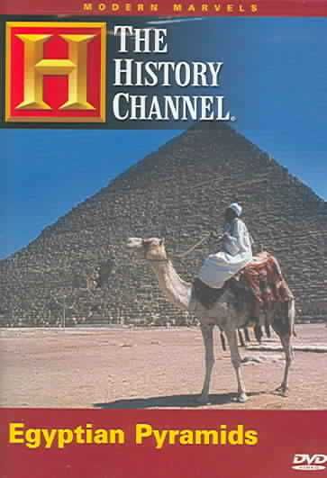 Modern Marvels:Egyptian Pyramids - (Region 1 Import DVD)