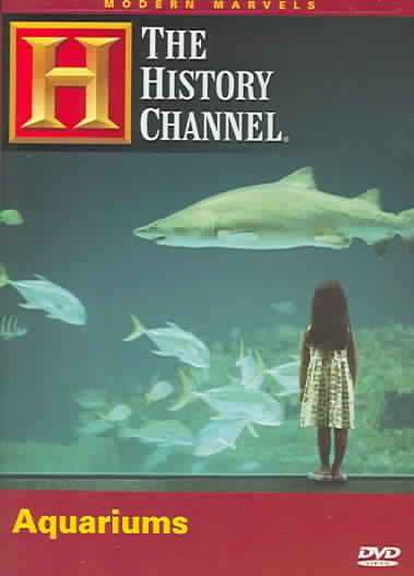 Modern Marvels:Aquariums - (Region 1 Import DVD)