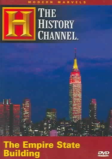 Modern Marvels:Empire State Building - (Region 1 Import DVD)