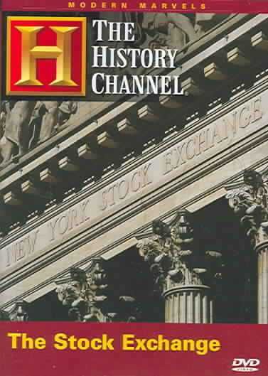 Modern Marvels:Stock Exchange - (Region 1 Import DVD)