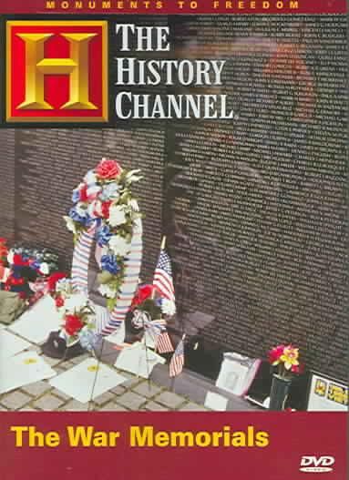 Great American Monuments - The War Memorials - (Region 1 Import DVD)