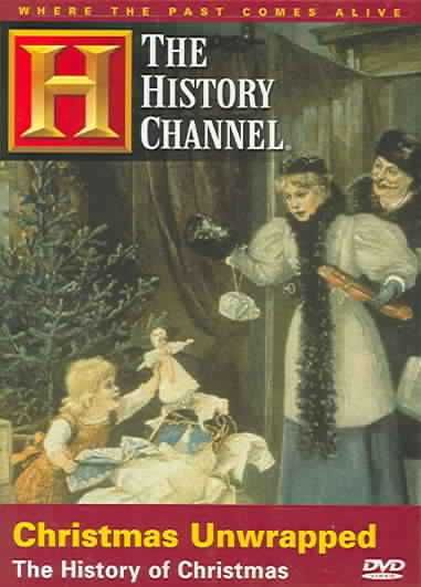 Christmas Unwrapped: The History Of Christmas - (Region 1 Import DVD)