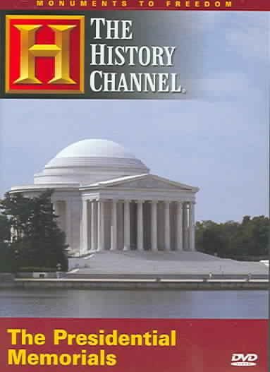 Great American Monuments - The Presidential Memorials - (Region 1 Import DVD)