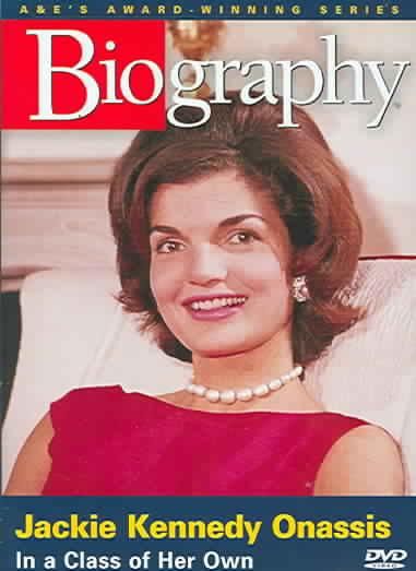 Jackie Kennedy Onassis - (Region 1 Import DVD)