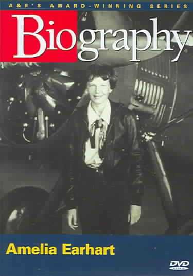 Amelia Earhart - (Region 1 Import DVD)