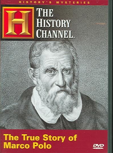History's Mysteries: The True Story Of Marco Polo - (Region 1 Import DVD)