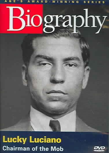 Lucky Luciano - (Region 1 Import DVD)