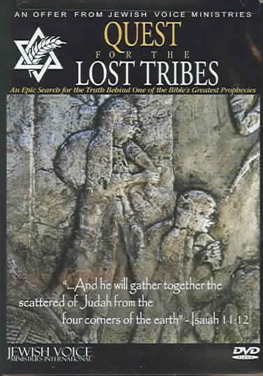 Quest for the Lost Tribes - (Region 1 Import DVD)