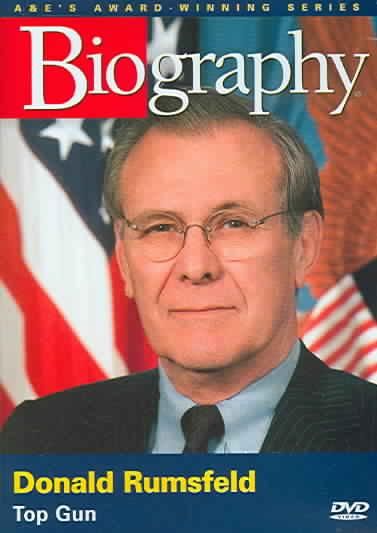 Donald Rumsfeld - (Region 1 Import DVD)