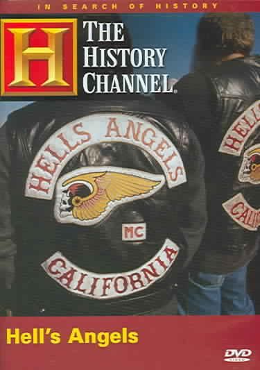 In Search of History:Hell's Angels - (Region 1 Import DVD)
