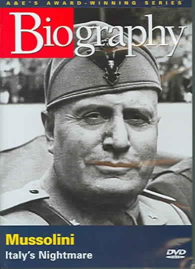 Mussolini - (Region 1 Import DVD)