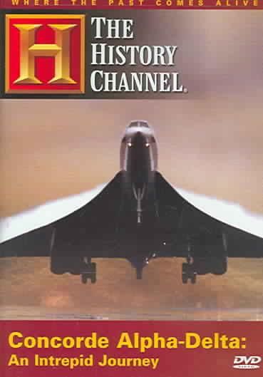 Concorde Alpha Delta - (Region 1 Import DVD)