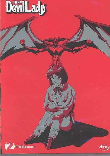 Devil Lady:the Becoming - (Region 1 Import DVD)