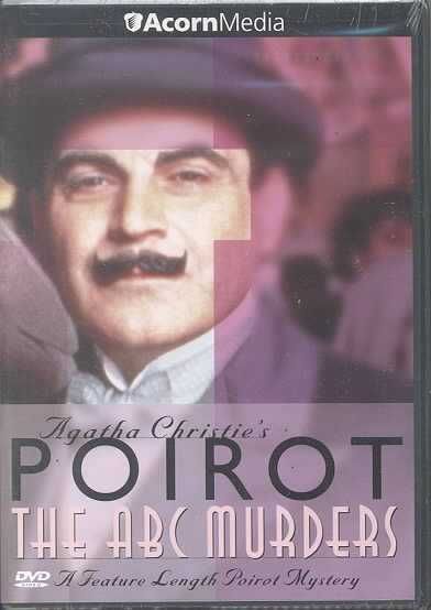 Poirot:Abc Murders - (Region 1 Import DVD)