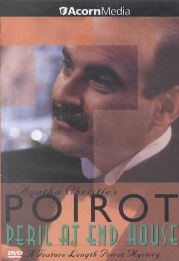 Poirot:Peril at End House - (Region 1 Import DVD)
