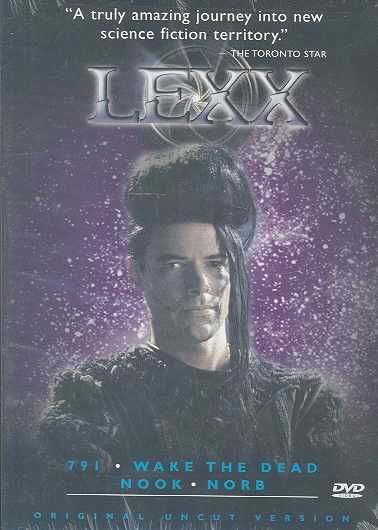 Lexx Series 2 Volume 3 - (Region 1 Import DVD)