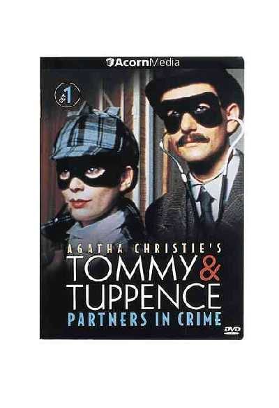 Tommy &amp; Tuppence:Partners in Crime 1 - (Region 1 Import DVD)