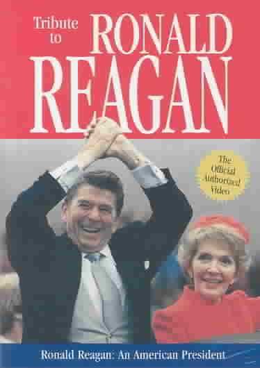 Tribute to Ronald Reagan - (Region 1 Import DVD)