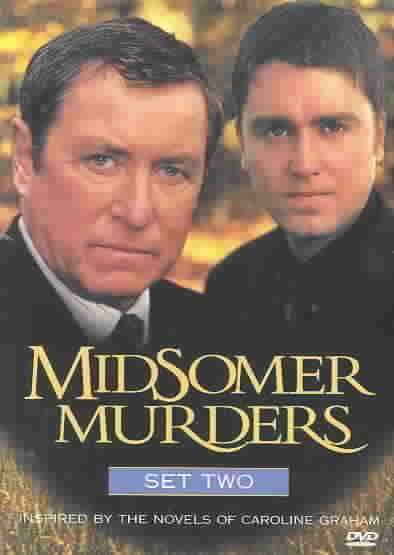 Midsomer Murders Set Two - (Region 1 Import DVD)