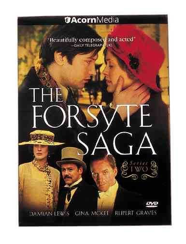 Forsyte Saga Series 2 - (Region 1 Import DVD)