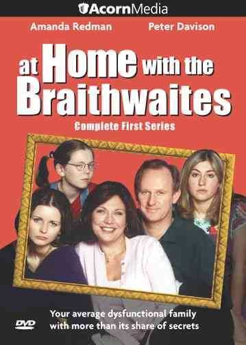 At Home With The Braithwaites - Complete First Series - (Region 1 Import DVD)