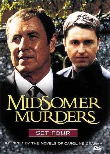 Midsomer Murders Set 4 - (Region 1 Import DVD)