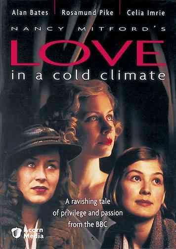 Love in a Cold Climate - (Region 1 Import DVD)