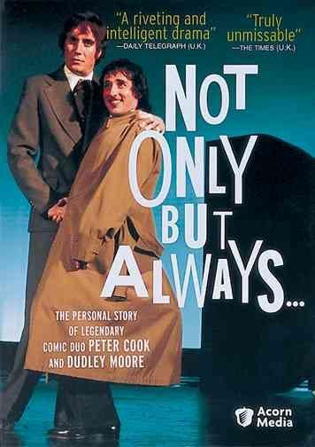 Not Only but Always - (Region 1 Import DVD)