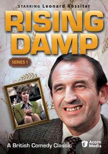 Rising Damp - (Region 1 Import DVD)
