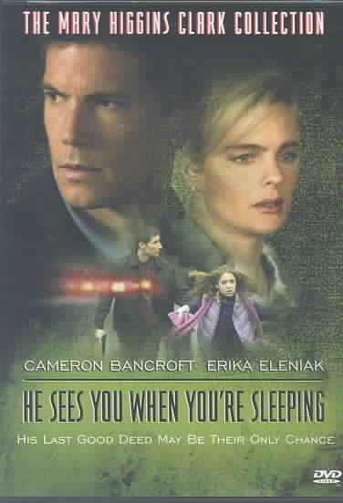 Mary Higgins Clark:He Sees You when - (Region 1 Import DVD)