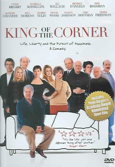 King of the Corner - (Region 1 Import DVD)