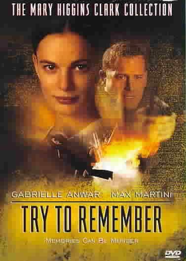 Mary Higgins Clark:Try to Remember - (Region 1 Import DVD)