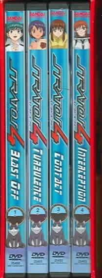 Stratos 4:Complete Collection Box - (Region 1 Import DVD)