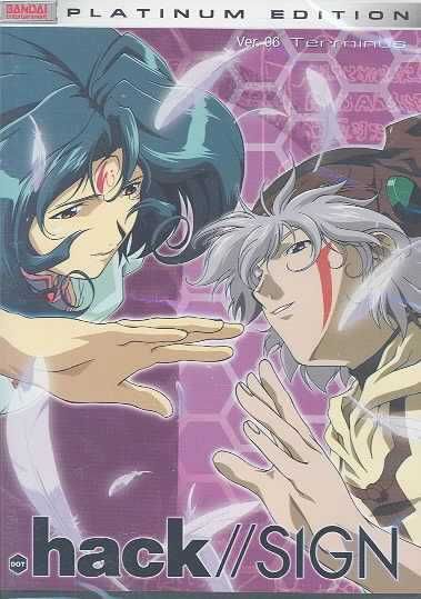 Hack Sign:Terminus Vol 6 - (Region 1 Import DVD)