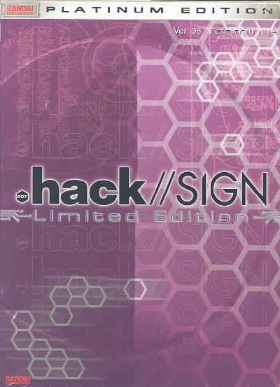 Hack Sign:Terminus Vol 6 - (Region 1 Import DVD)
