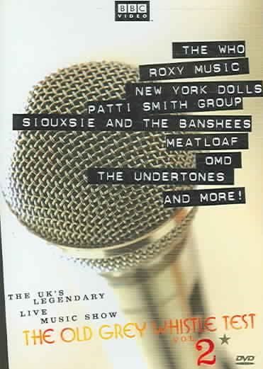 Old Grey Whistle Test Vol 2 - (Region 1 Import DVD)
