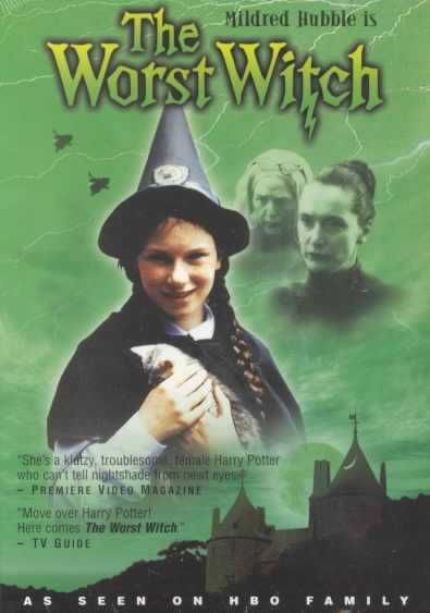 Worst Witch Collection Set 2 - (Region 1 Import DVD)