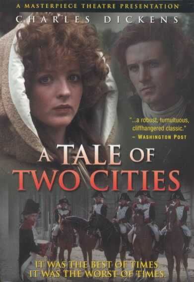 Tale of Two Cities - (Region 1 Import DVD)