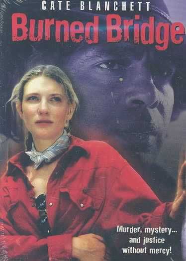 Burned Bridge - (Region 1 Import DVD)