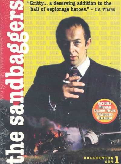 Sandbaggers Collection Set 1 - (Region 1 Import DVD)