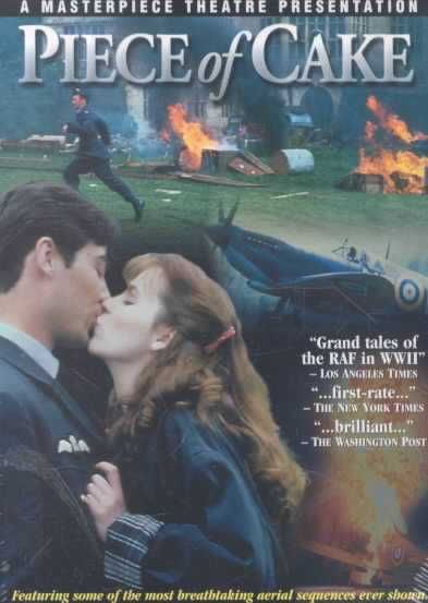 Piece of Cake - (Region 1 Import DVD)