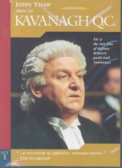 Kavanagh Q C Vol 1 - (Region 1 Import DVD)