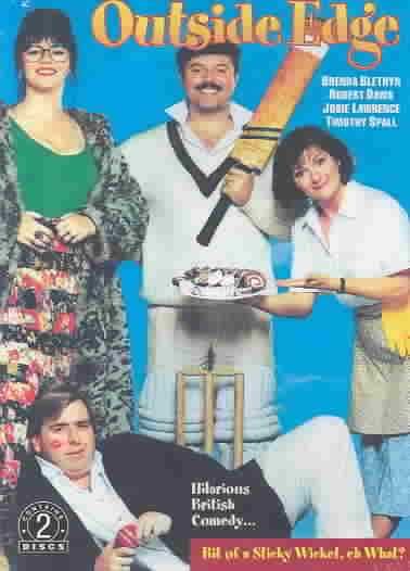 Outside Edge - (Region 1 Import DVD)
