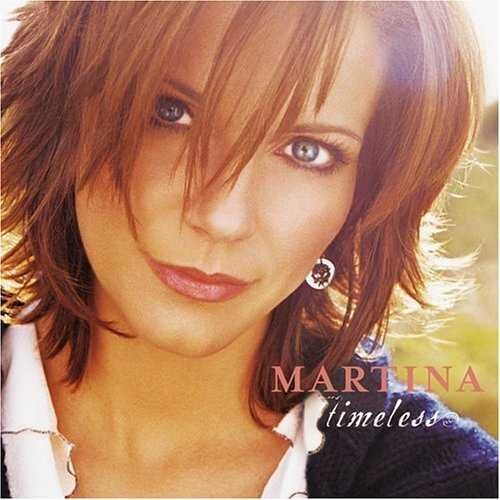 Mc Bride Martina - Timeless (CD)