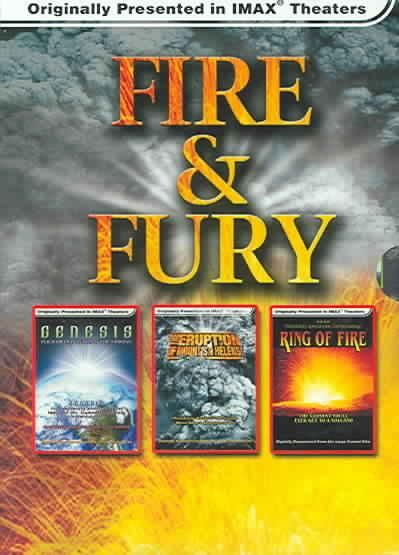 Fire &amp; Fury - (Region 1 Import DVD)
