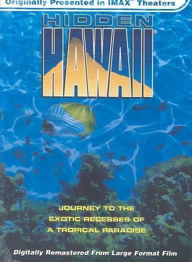 Hidden Hawaii - (Region 1 Import DVD)