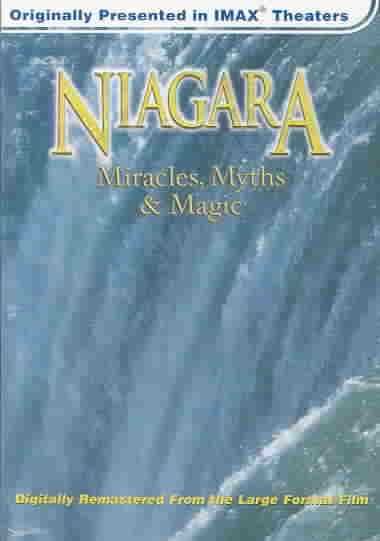 Niagara:Miracles Myths and Magic - (Region 1 Import DVD)