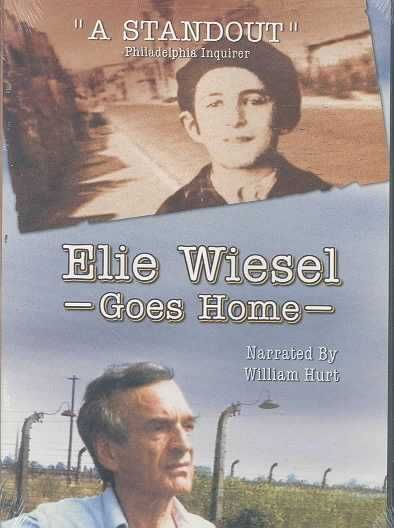 Elie Wiesel Goes Home - (Region 1 Import DVD)
